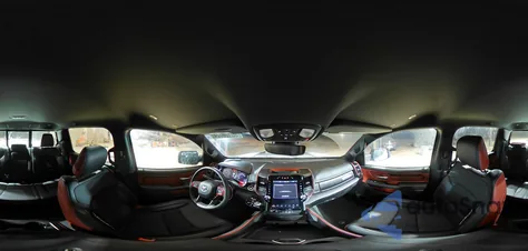 2023 Ram 1500 Rebel from USA, damaged, VIN 1C6SRFLT0PN642391